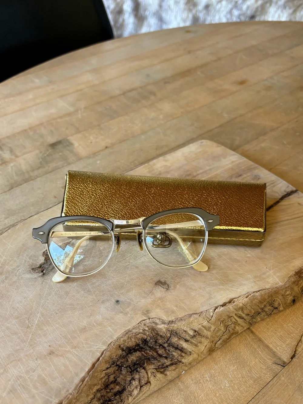 Vintage 50’s Eyeglasses
